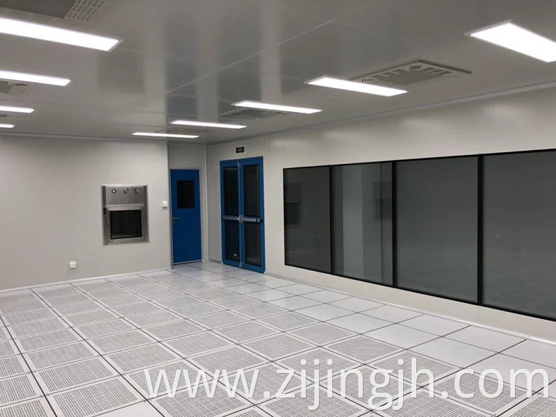 High Quality Bangladesh Customer Newest Design of Dust-Free Clean Room